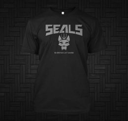 Blazers Navy Seals Bravo Team Devgru Special Forces Elite Soldiers Men Tshirt Short Casual 100% Cotton Shirts