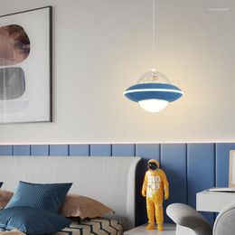 Pendant Lamps LED Chandelier For Dining Room Kitchen Living Bedroom Ceiling Lamp Creative Simple Lighting Home Lights Decor