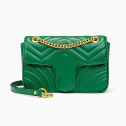 salable G Gps designers bags Women Shoulder bag marmont handbag Messenger Totes Fashion Metallic Handbags Classic Crossbody Clutch Pretty 2023