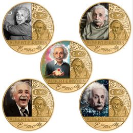 Arts and Crafts Best New Commemorative coin Set Metal Crafts Commemorative Badge Round Commemorative coin