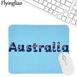 Australia Creative Office Keyboard Pad Kawaii Laptop Mouse Mat Anti Slip Desk Mats Custom Desk Pad