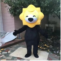 halloween Lion Mascot Costumes Cartoon Character Outfit Suit Xmas Outdoor Party Outfit Adult Size Promotional Advertising Clothings