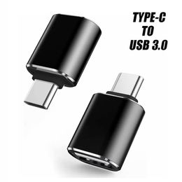 Otg Adapter Type-C To USB 3.0 Mobile Phone Adapter For iPhone Huawei USB Flash Disk Converter