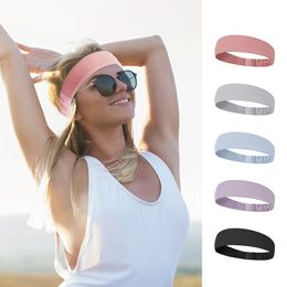 Sports Headbands for Women and Men Moisture Wicking Workout Headbands, Sweatband Headbands for Running, Cycling, Football, Yoga, Headbands