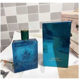 Designer Cologne Perfume Eros for Women and Men 100ml Blue Eau De Toilette Long Lasting Fragrance Sprayz9tn