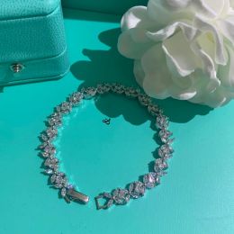 New Luxurys designers Bracelets for Women charm bracelet Trendy fashion Elegant String of Beads Party Diamond Jewelry Gift Wholesale Birthday gifts good