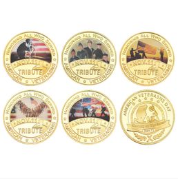 Arts and Crafts Wholesale of new European and American commemorative badges and badges