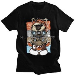 Pants Men's 80s Horror Christmas Movie Lcon Tshirt Novelty Gremlins Gizmo Monster Gremlin Film Tshirt Haruku Streetwear T Shirt