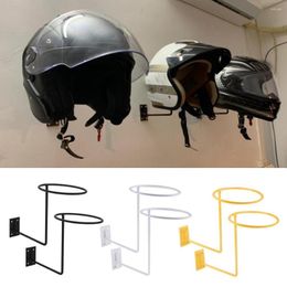 Motorcycle Helmets Holder Hook Jacket Rack Display Accessory For Trailer