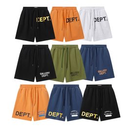 Dresses 2023 New Summer Casual Dept Men Women Boardshorts Breathable Beach Shorts Comfortable Fiess Basketball Sports Short Pants Male