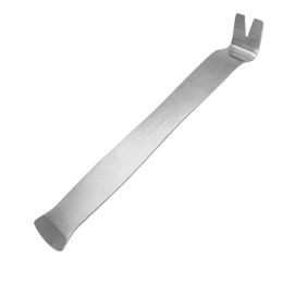 Stainless Steel Car Audio Trim Removal Tool Pry Bar Panel Interior Clip Rocker Crowbar S3