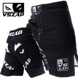 Men's Shorts VSZAP Performance MMA Short Boxe Boxeo Shorts Sports Training And Competition MMA Shorts Tiger Muay Thai Kick Boxing Shorts 230707