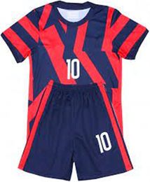 Jessie kicks Fashion Jerseys Custom Bappe #JLA02 Kids Clothing Ourtdoor Sport