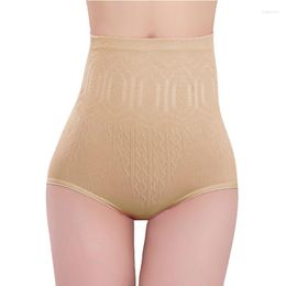Women's Shapers SAGACE Body Women High Waist Seamless Shaper Tummy Control Shapewear Slimming Pants Magic Underwear
