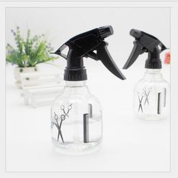 Storage Bottles 250ml Reusable Hairdressing Spray Beauty Tool Accessories Hair Salon / Plants Flowers Water Sprayer Dual-use T0319