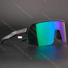 2024 Wholesale OO9463 Sports Cycling Sunglasses Sutro Women Designer Glasses Outdoor Bicycle Goggles 3 Lens Polarised Sports Outdoor Bike Men Cycling E CAG3