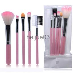 Makeup Brushes Makeup Brushes Set Powder Eyeshadow Eyelash Beauty Cheek Colour Blush Brush Set Hot Cosmetic Tool Female Free Shipping x0710