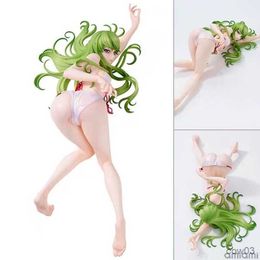 Action Toy Figures 28cm Code Figure of the Rebellion sexy girl New Action Figure Collection Model toys for christmas gift R230710