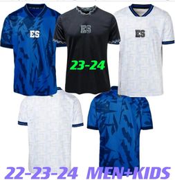 23-24 El Salvador Thai Quality Soccer Jerseys Football Jersey Custom Customized yakuda local online store Custom wear