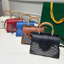 Designer Wallet Bag Women men Luxurys saigon Tote Bag vintage GY Classic Print Stylish Elegant mini Beach Bag Travel Cross body bags Shoulder totes purse
