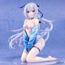Action Toy Figures 15cm Anime Figure Aqua Sauce Action Figure Collectible Model Toy Gift Toy For Children Birthday Gift Desktop Ornaments Doll R230710
