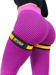 Resistance Bands BFR Occlusion Bands for Women Glutes Hip Fitness Blood Flow Restriction Booty Resistance Bands Gym Straps for Butt Squat Thigh HKD230710