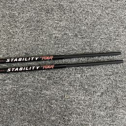 Club Shafts STABILITY TOUR Golf Putter Steel Shaft 40inch Golf Clubs Shaft Stability Tour 370Tip 230707