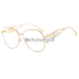 Sunglasses Top luxury Sunglasses polaroid lens designer womens Mens Goggle senior Eyewear For Women eyeglasses frame Vintage Metal Sun Glasses XJ 7270 7 Colours x071