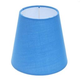 Pendant Lamps The Bell Replacement Lampshade Ceiling Cover Shades El Household Hanging Chandelier