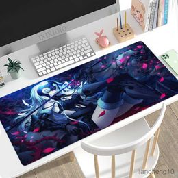 Mouse Pads Wrist Fate Grand Order Mouse Pad Gaming XL Custom New Home Mousepad XXL Desk Non-Slip Office Natural Rubber PC Pad Table Mat R230710