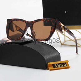 Sunglasses Designer Sunglasses for Women Fashion Mens Adumbral Sunglasses 6 Colors Optional x0710
