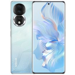 huawei honor 80 5g smartphone 6.67 snapdragon 782g octa core 120hz oled 4800mah 66w supercharge 160mp triple camera nfc mobile phone