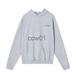 Men's Hoodies Sweatshirts Men's Hoodies Sweatshirts letters Slogan Printed Hoodie Fashion Couple Top Hoodie Women's pullover 100% cotton coffee and grey J230710