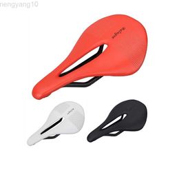 Bike Saddles 2022 New Carbon fiber mtb Bike Saddle Road Bike saddle bicycle cushion cycling Accessories CARBON SADDLE HKD230710