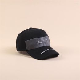 Ball Caps Top Quality Cotton Women Baseball Soft Sun Hats Embroidery Letter Hat Causal Unisex Snapback Bone Trucker Cap