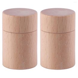 Storage Bottles 2 Pcs Natural Lip Combo Plate Empty Tube Container DIY Tubes The Light Plastic Refilling