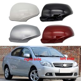 For Great Wall Voleex C30 Replace Car Outside Reverse Mirrors Cover Cap Wing Door Side Mirror Housing Shell with Painted Colour