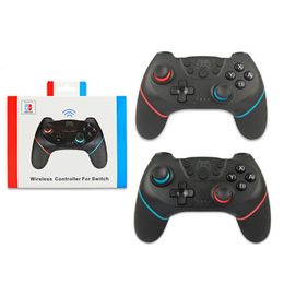 Bluetooth Wireless Remote Controller D28 Switch Pro Gamepad Joypad Joystick For Nintendo D28 Switch Pro Console Good Quality