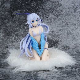 Action Toy Figures 15cm Anime Figure Aqua Sauce Action Figure Collectible Model Toy Gift Toy For Children Birthday Gift Desktop Ornaments Doll