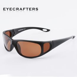 Sunglasses Mens Glasses Side Window Shield Brand Designer UV400 Goggles Eyewear Polarized 230707