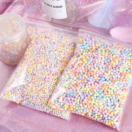 10/30g Polystyrene Styrofoam Filler Balls Mini Foam Beads Tiny Foam Ball DIY Kids Toy Gift Box Filler Wedding Party Decor L230626