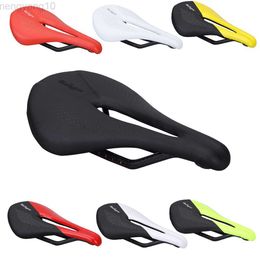 Bike Saddles Bicycle Carbon Fibre Saddle Road Bike saddle Lightweight Seat Cushion Bicicleta Cycling Parts Bike Saddle 150-155g carbon saddle HKD230710