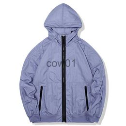 Mens Hoodies Sweatshirts konng gonng spring and summer thin jacket fashion brand coat outdoor sun proof windbreaker Sunscreen clothing Waterproof jack J230710