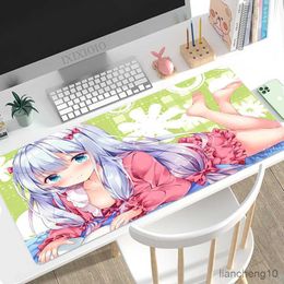 Mouse Pads Wrist Mouse Pad Gaming XL Large New Mousepad XXL Mouse Mat Playmat Non-Slip Office Natural Rubber PC Mouse Mat Table Mat R230710