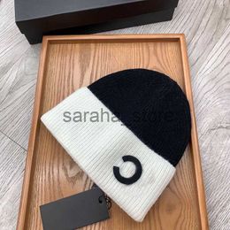 Beanie/Skull Caps Classic Beanie Bonnet Designer Beanies Winter Hats Mens Caps Womens Cashmere Wool Hat Gorro Lujo Fashion Knit Letter Cap Warm Skull Hat J230710