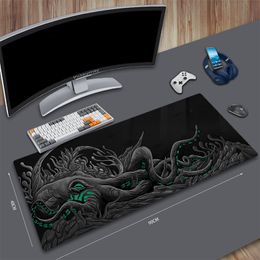 Octo Mouse Pad Japanese Style The hottest Mousepad HD Print Large Computer Mat Gaming Mousepads Gamer Pads Non-slip Rug