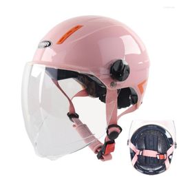 Motorcycle Helmets Full Face Shockproof Motorbike Moped Street Bike Racing Crash Half