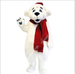New Adult Characte Super Cute Happy Bear Mascot Costume Halloween Christmas Dress Full Body Props Outfit Mascot Costume