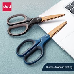 Office Scissors Home plated Wearresistant Large Alloy Art DIY Stationary 230707