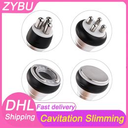Cavitation Slimming Machine Liposuction RF Vacuum Weight Reduce Fat Loss Device Skin Care Beauty Salon Equipment Body Tightening Wrinkle Removal Face Lifting